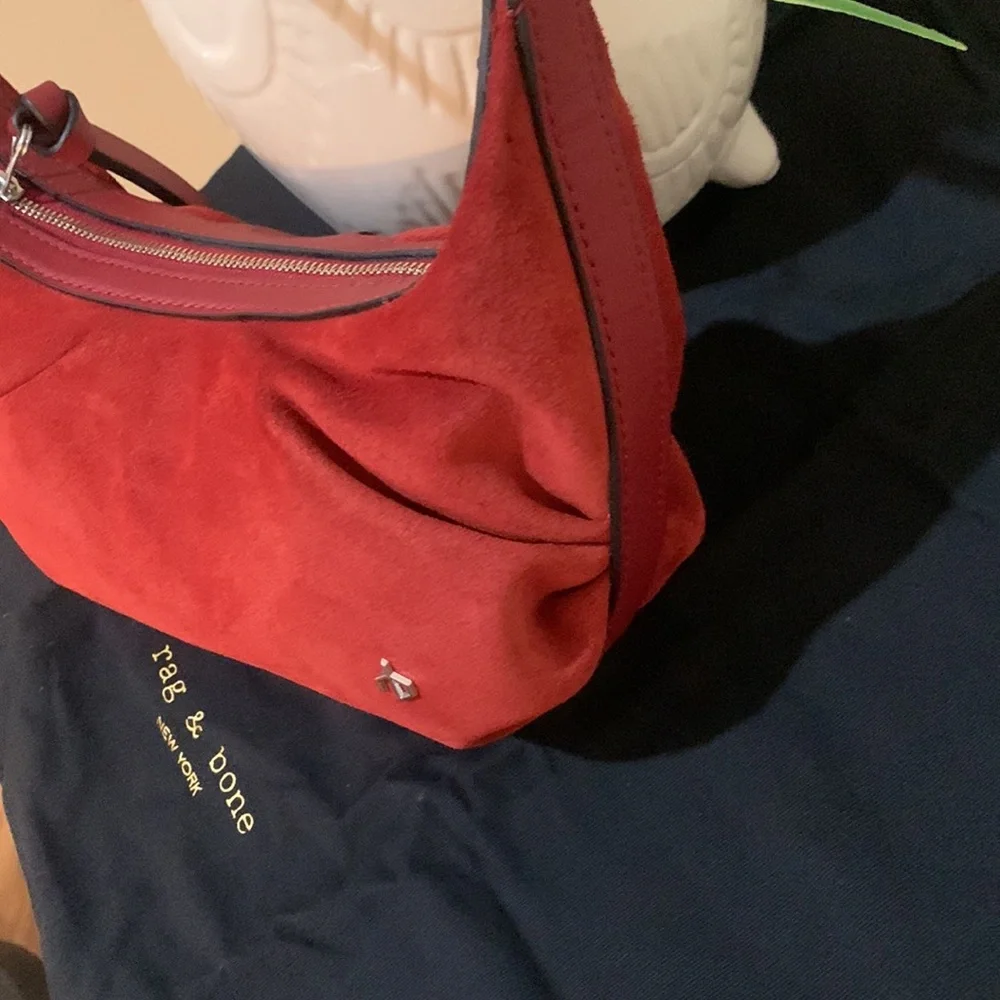 Rag & Bone Mini Commuter Hobo Bag RAG & BONE